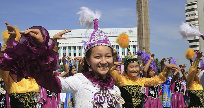 День защиты детей