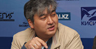 Политолог Данияр Ашимбаев