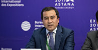 Директор департамента маркетинга и продвижения нацкомпании Астана ЭКСПО-2017 Аллен Чайжунусов