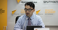 Экономист Рахим Ошакбаев