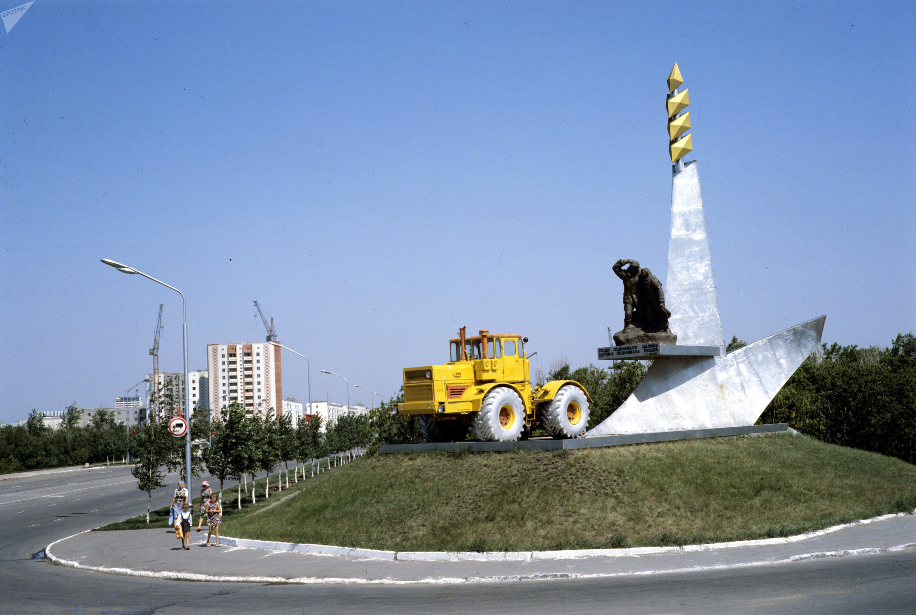 парк целинников барнаул