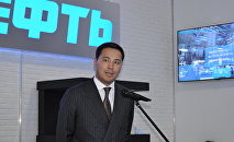 Генеральный директор АО КазТрансОйл Димаш Досанов Генеральный директор АО КазТрансОйл Димаш Досанов