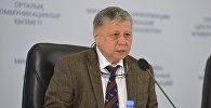 Генеральный директор издательства Мектеп Ерлан Сатыбалдиев