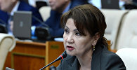 Депутат Мажилиса парламента РК Гульнар Иксанова