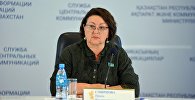 Парламент мәжілісінің депутаты Ирина Смирнова