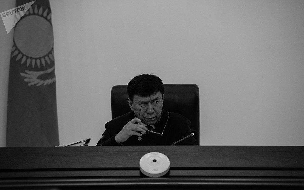 Закончился ли суд бишимбаева