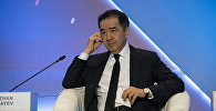 Бақытжан Сағынтаев  Kazakhstan Global Investment Roundtable халықаралық инвестфорумында