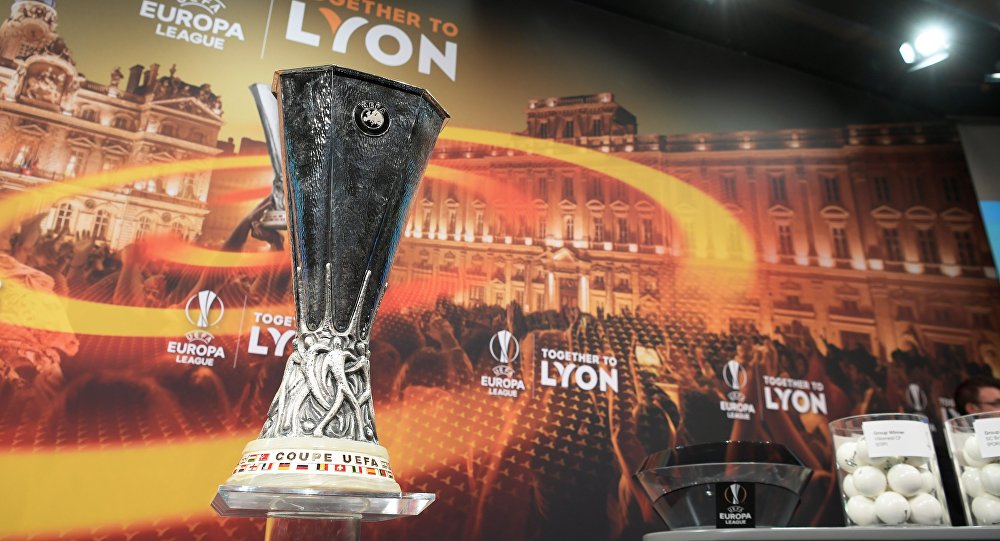 Главный трофей Лиги Европы УЕФА