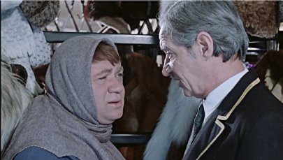 Кадр из фильма Джентльмены удачи