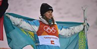 Казахстанская спортсменка Юлия Галышева завоевала бронзовую медаль на Зимних Олимпийских играх в Пхенчхане 2018