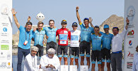 Казахстанский велоклуб Astana Pro Team  начал новый сезон с серии побед