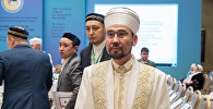 Верховный муфтий Казахстана Серикбай кажы Ораз