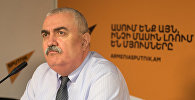 Армянский политолог Арам Сафарян