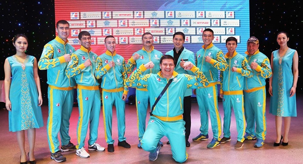 Astana Arlans