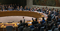 Совбез ООН отклонил российский проект резолюции России по Сирии