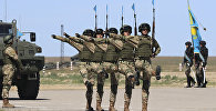 Казахстанские военные
