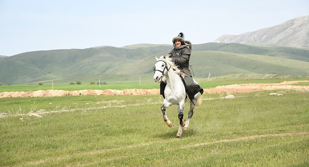 Алма Ата Казахфильм