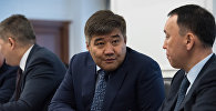 Министр по делам религий и гражданского общества Дархан Калетаев