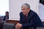 Крымбек Кушербаев