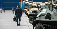 Международная выставка вооружения КАDEX-2018