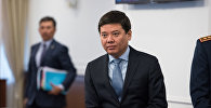 Министр юстиции Казахстана Марат Бекетаев