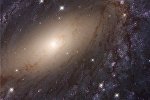 Снимок галактики NGC 6744, сделанный телескопом Хаббл