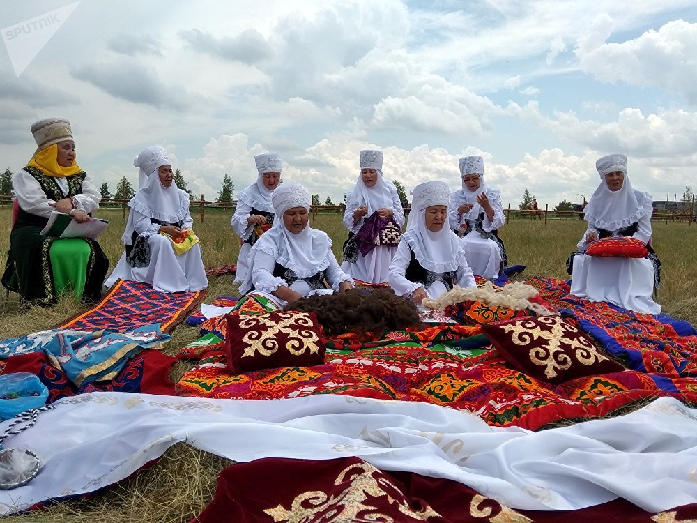 Казахский народ картинки