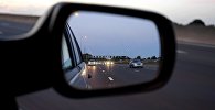 Автомобильные зеркала,иллюстративное фото