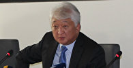 Казахстанский бизнесмен Владимир Ким