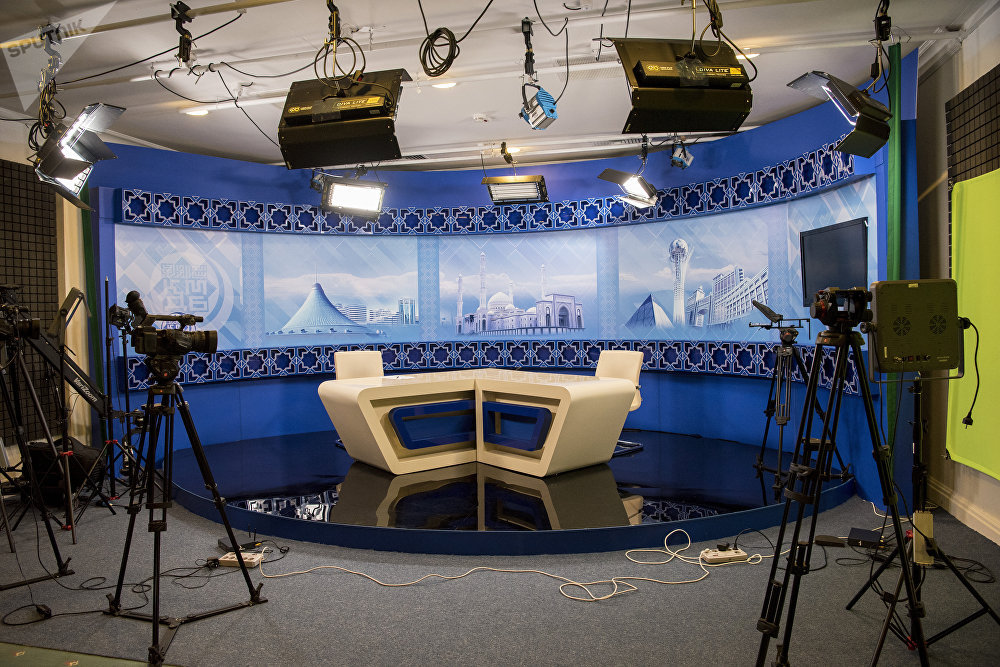 Мечеть Хазрет Султан