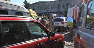 Керчь қаласындағы политехникалық колледжде болған теракт