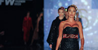 Модный показ Kazakhstan Fashion Week