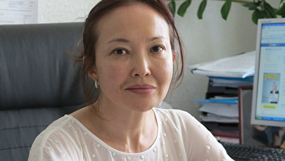 Профессор, доктор философских наук, главный научный сотрудник РАНХ и ГС Гульнара Краснова