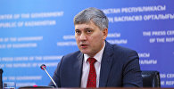 Вице-министр энергетики РК Анатолий Шкарупа