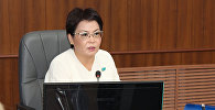 Депутат Гульнар Бижанова