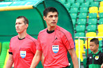 Казахстанская бригада арбитров получила назначение на матч Лиги наций
