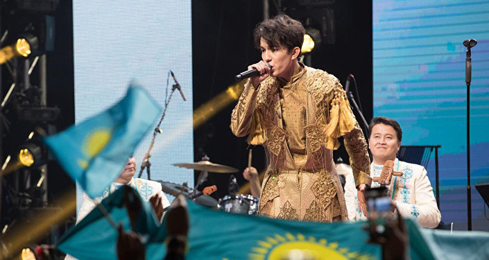 Концерт Димаша в Лондоне