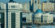 Астана, виды города