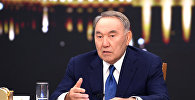 Қазақстанның тұңғыш президенті Нұрсұлтан Назарбаев