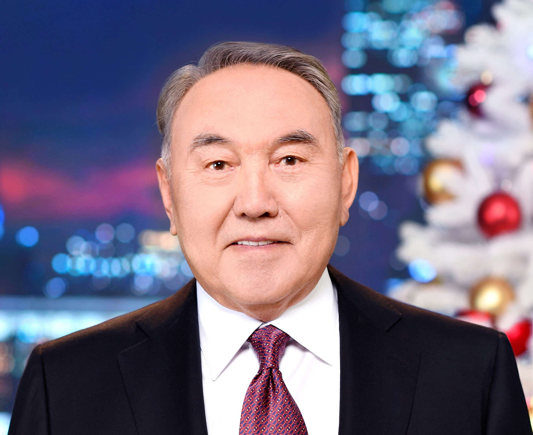 Президент Республики Казахстан Новый Год