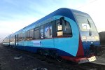 Скоростной поезд Туркестан-Шымкент 