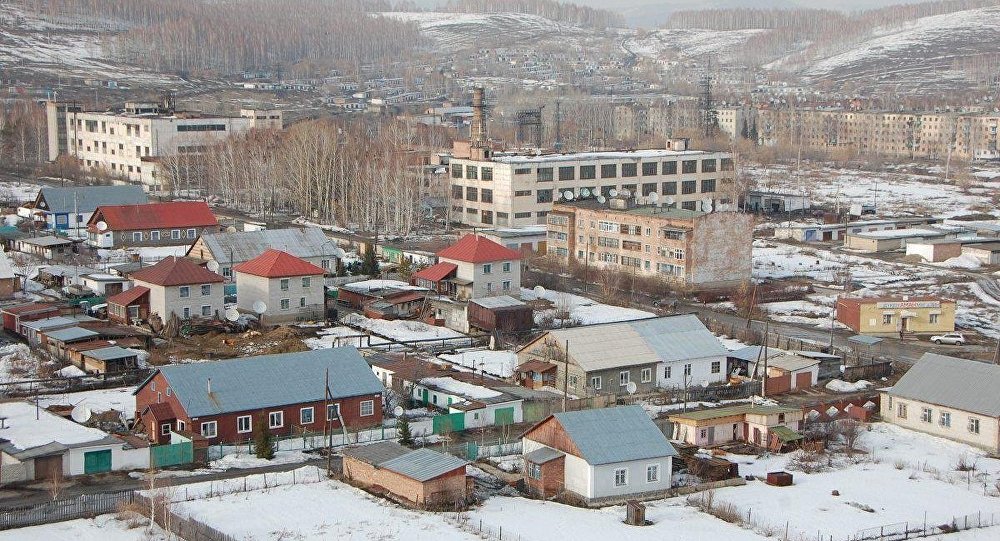 Фото зыряновск восточно казахстанская область