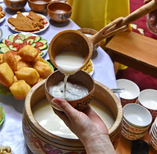 Кымызмурындык