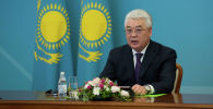 Министр иностранных дел Казахстана Бейбут Атамкулов