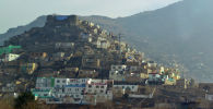 Утренний Кабул