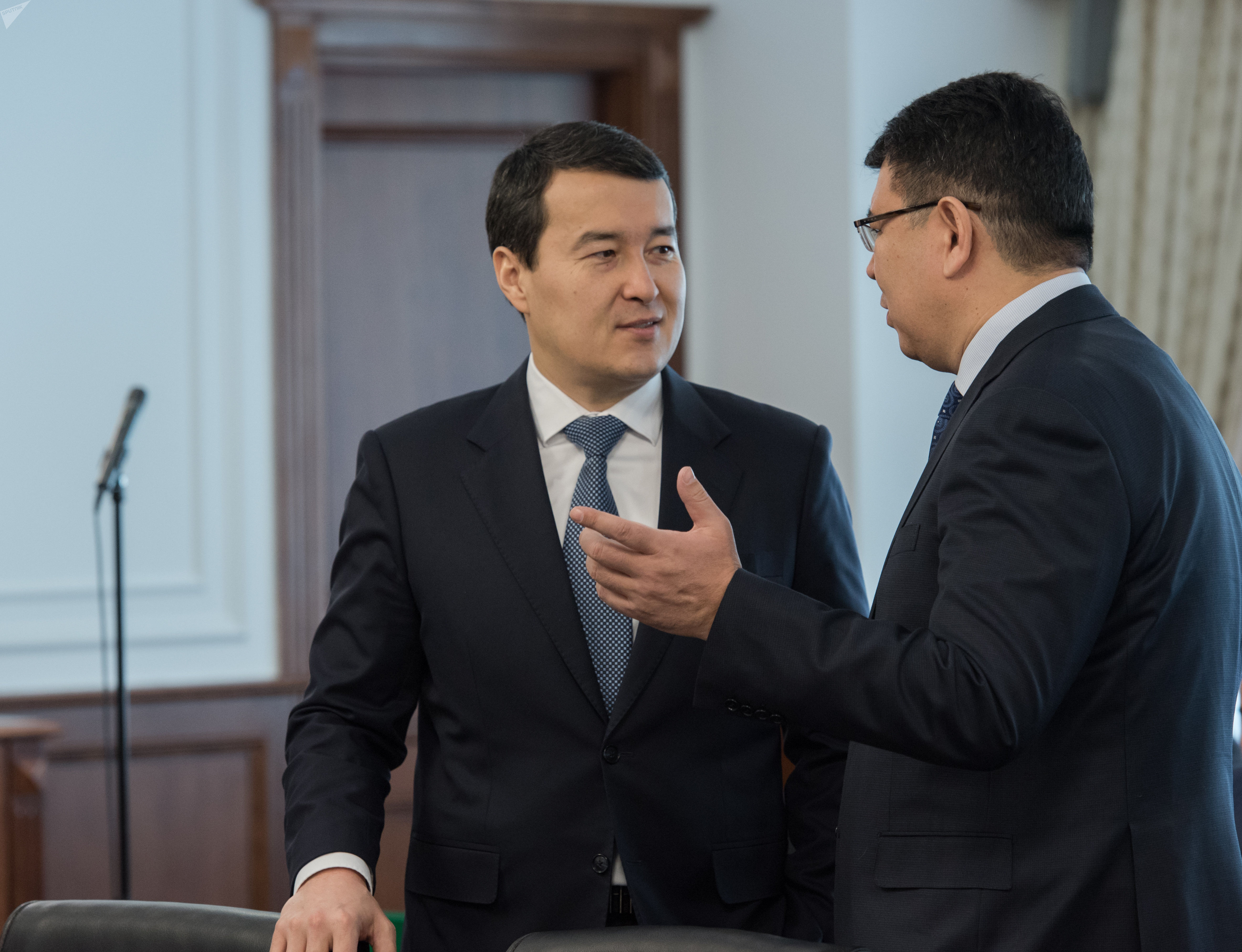 Премьер министр и вице премьеры. Токаев и премьер-министр Казахстана.
