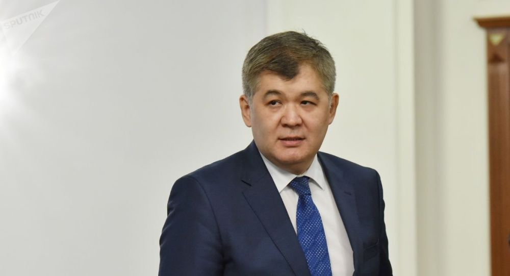 денсаулық сақтау министрі Елжан Біртанов