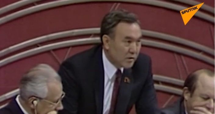 Эпоха Назарбаева: 30 лет президентства в одном видео