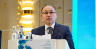 Министр информации и общественного развития Казахстана Даурен Абаев