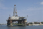 Плавучая буровая установка Шельф